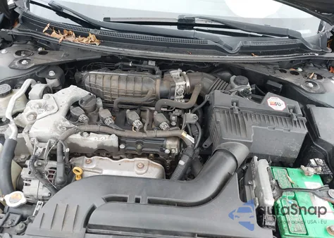 2012 Nissan Altima 2.5 S z USA, uszkodzony, nr VIN 1N4AL2AP9CN466719